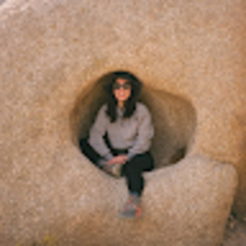 Meet your Posher, Alicia